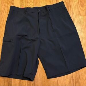 NWT Grand Slam Performance Men's Shorts With Score Card Pocket- Size 38